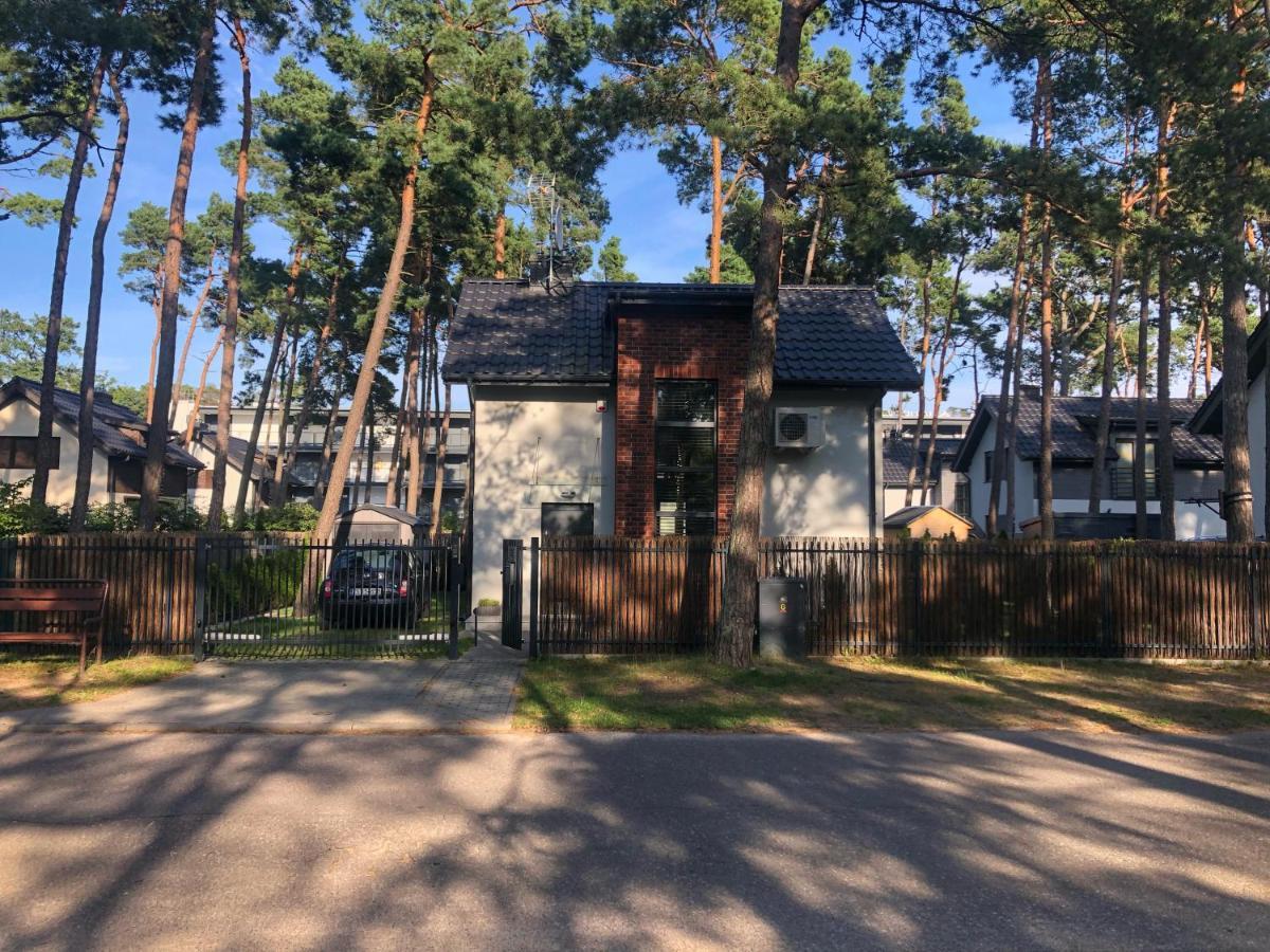Villa Ohana In Pobierowo 300 M From The Beach 외부 사진