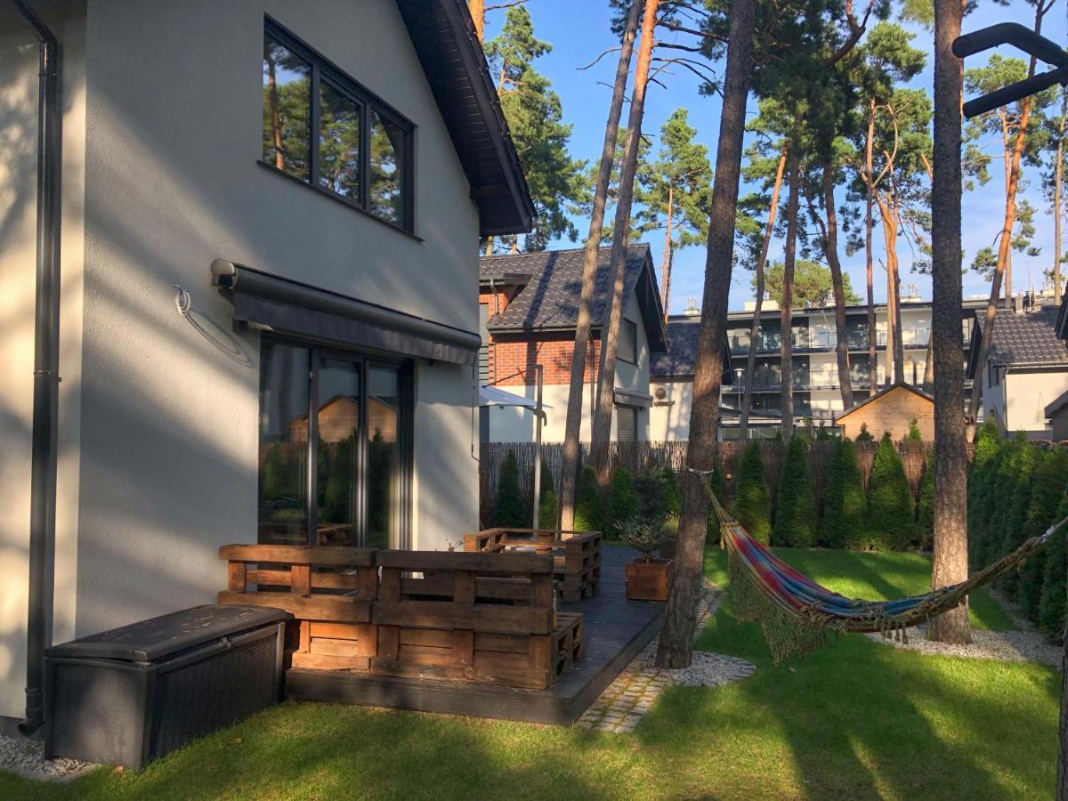 Villa Ohana In Pobierowo 300 M From The Beach 외부 사진