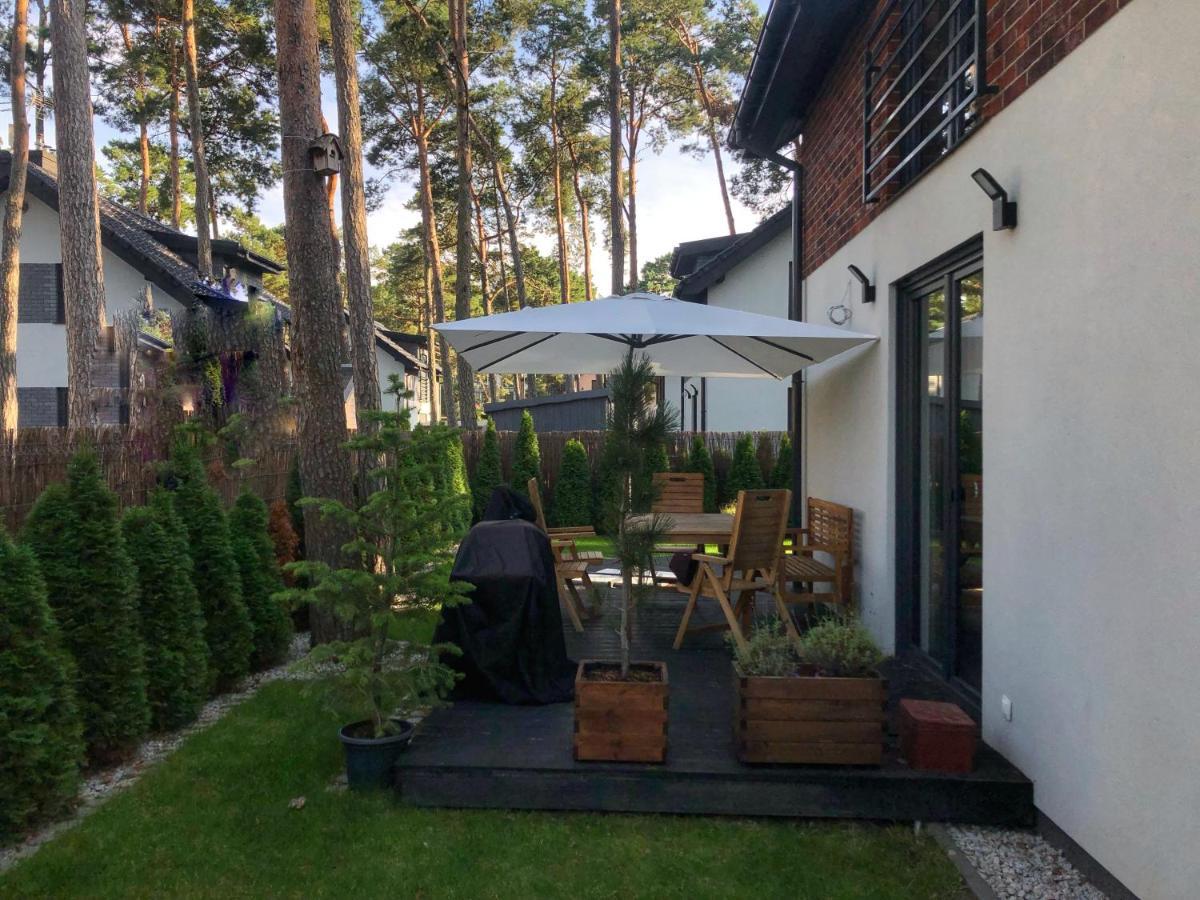 Villa Ohana In Pobierowo 300 M From The Beach 외부 사진