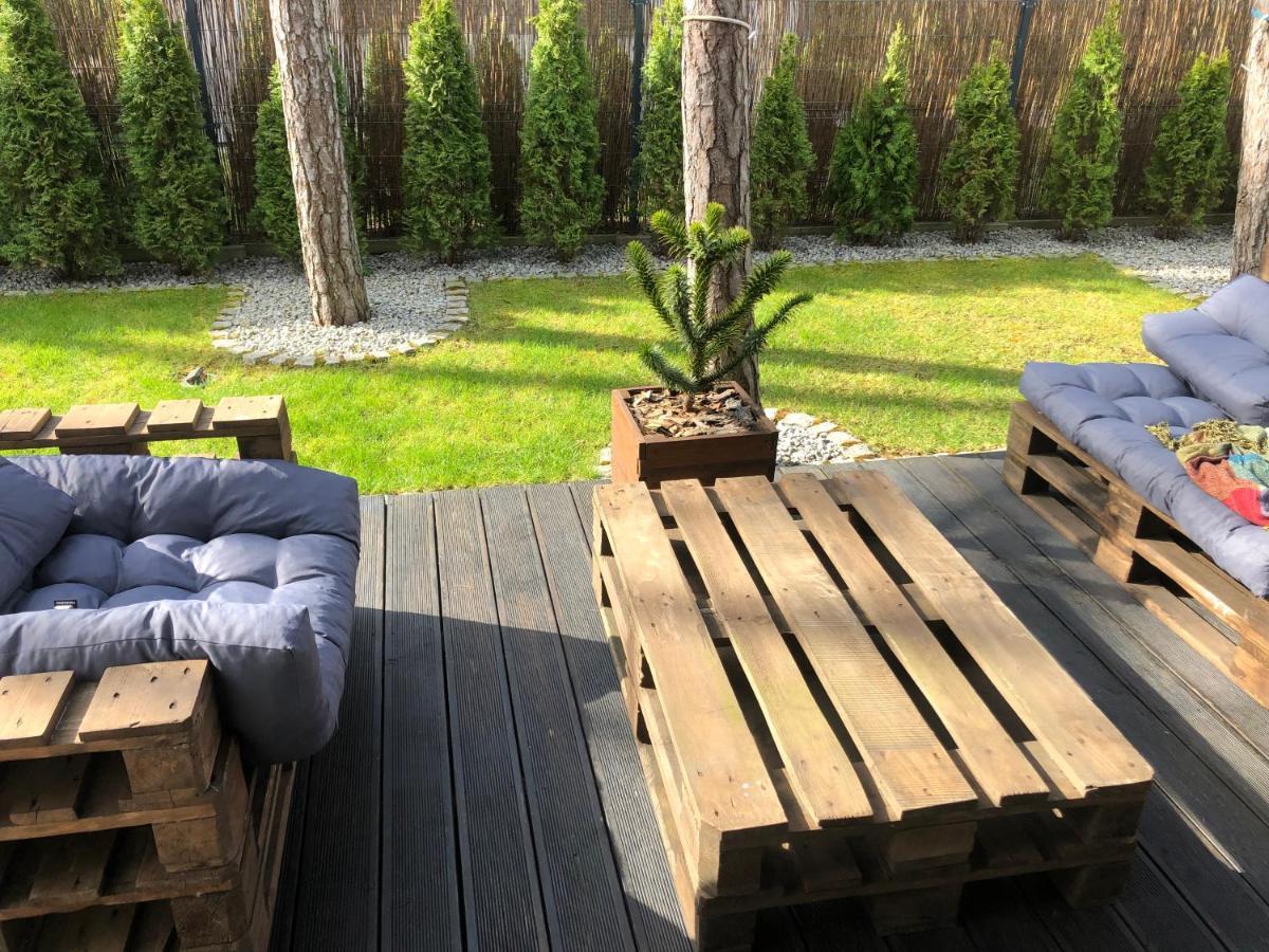 Villa Ohana In Pobierowo 300 M From The Beach 외부 사진