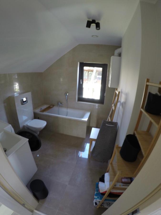 Villa Ohana In Pobierowo 300 M From The Beach 외부 사진