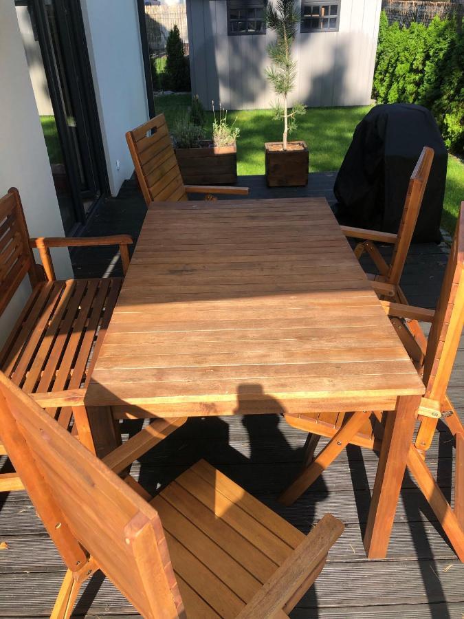 Villa Ohana In Pobierowo 300 M From The Beach 외부 사진