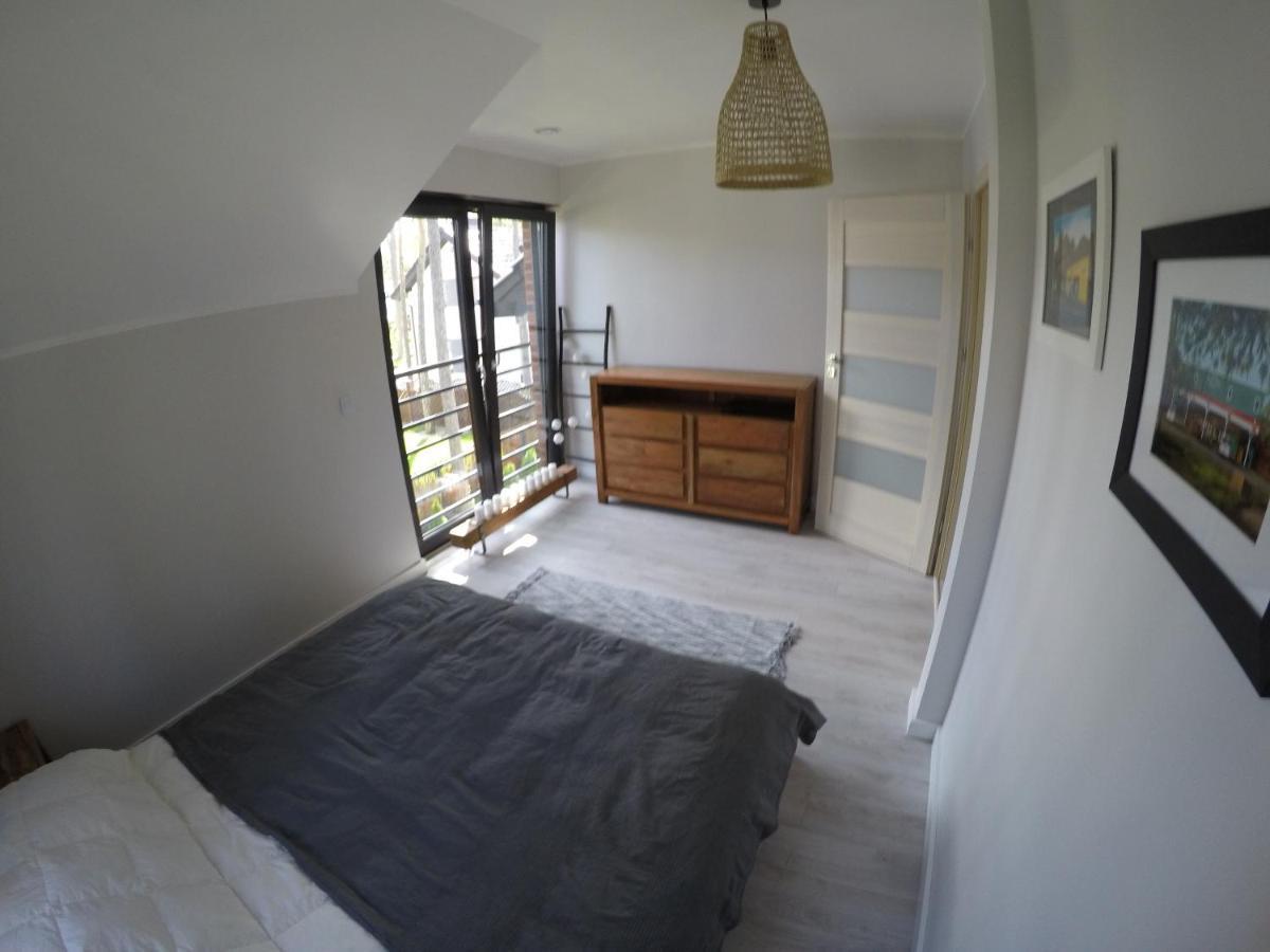 Villa Ohana In Pobierowo 300 M From The Beach 외부 사진