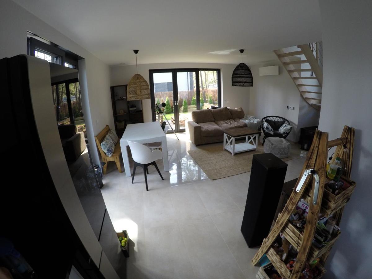 Villa Ohana In Pobierowo 300 M From The Beach 외부 사진