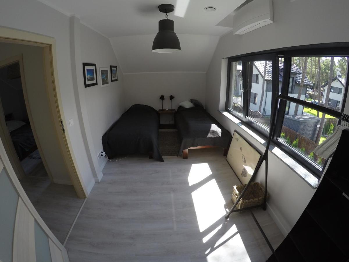 Villa Ohana In Pobierowo 300 M From The Beach 외부 사진