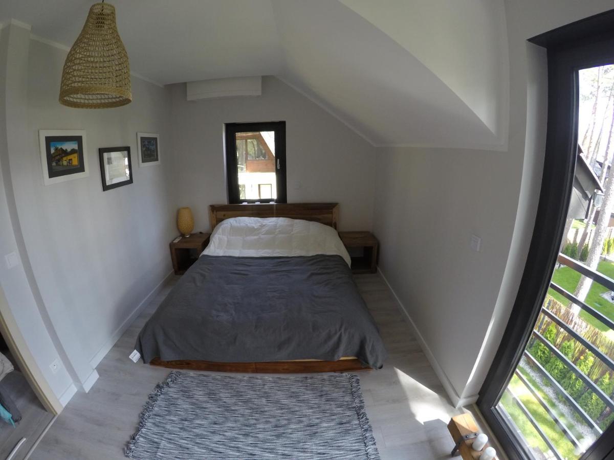 Villa Ohana In Pobierowo 300 M From The Beach 외부 사진