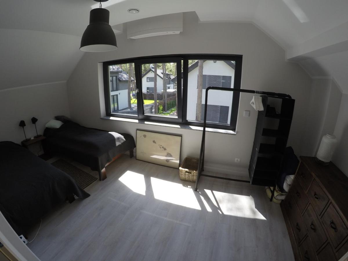 Villa Ohana In Pobierowo 300 M From The Beach 외부 사진