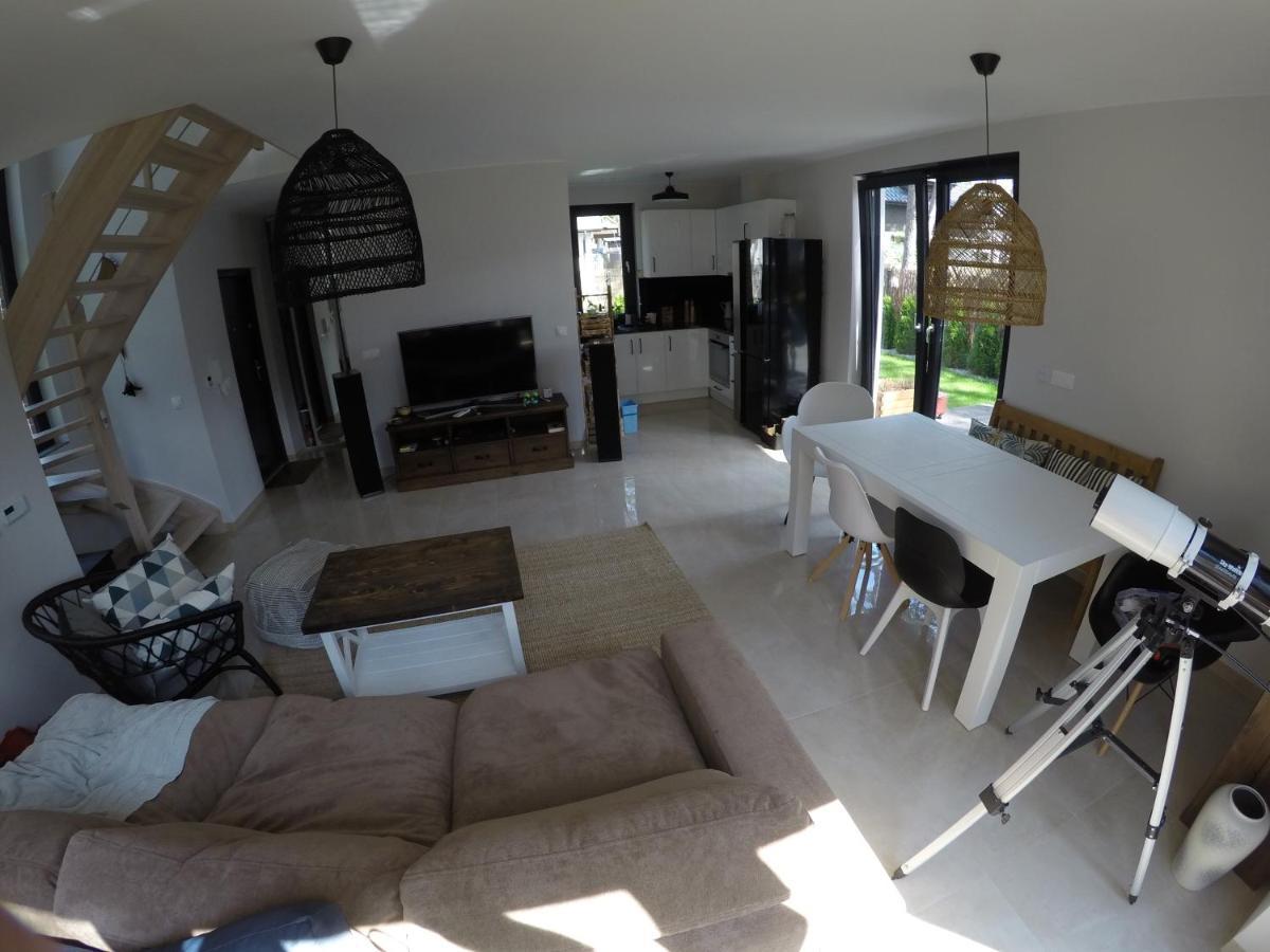 Villa Ohana In Pobierowo 300 M From The Beach 외부 사진