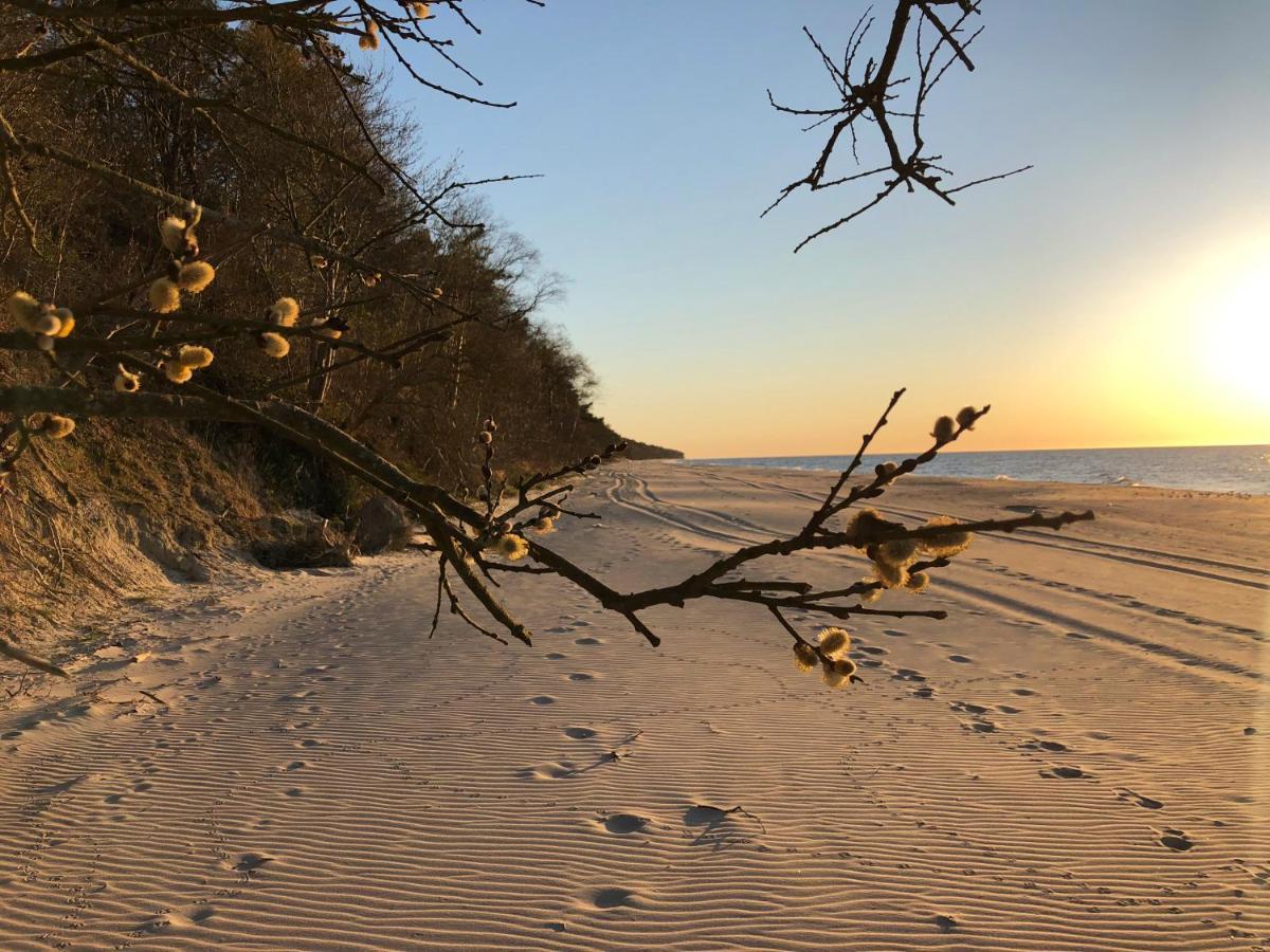 Villa Ohana In Pobierowo 300 M From The Beach 외부 사진